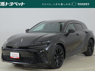 TOYOTA CROWN SPORT