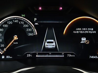 GENESIS G80 (RG3) - 8