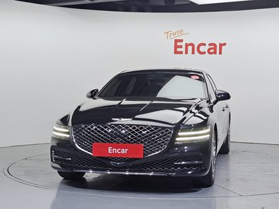 GENESIS G80 (RG3) - 2