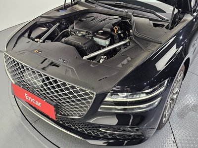 GENESIS G80 (RG3) - 7