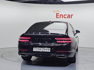 GENESIS G80 (RG3) - 3