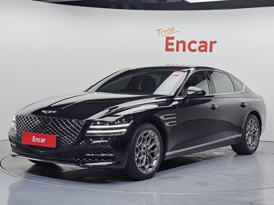 GENESIS G80 (RG3) - 1