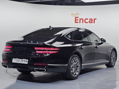 GENESIS G80 (RG3) - 4
