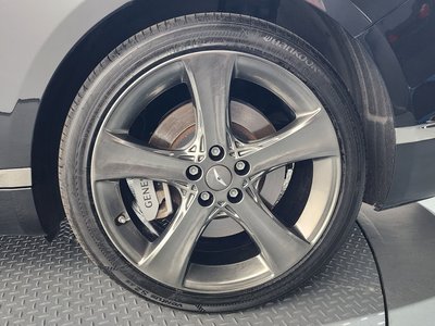 GENESIS G80 (RG3) - 8