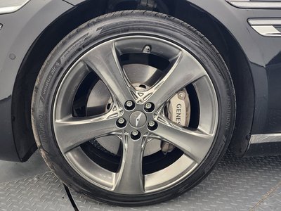GENESIS G80 (RG3) - 6