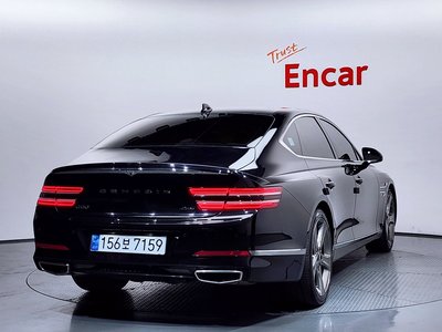 GENESIS G80 (RG3) - 3