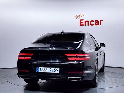 GENESIS G80 (RG3) - 4