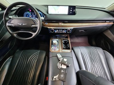 GENESIS G80 (RG3) - 5