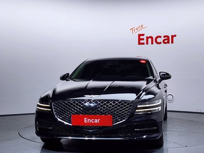 GENESIS G80 (RG3) - 2