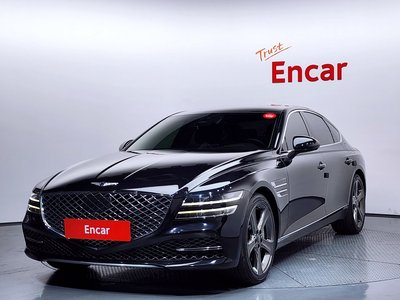 GENESIS G80 (RG3) - 1