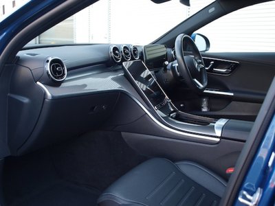 MERCEDES-BENZ C-CLASS - 8