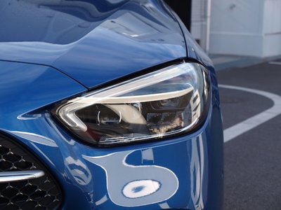 MERCEDES-BENZ C-CLASS - 4