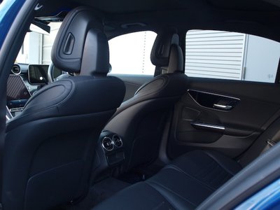 MERCEDES-BENZ C-CLASS - 9