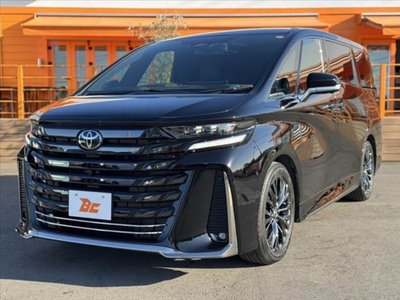TOYOTA VELLFIRE - 10