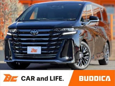 TOYOTA VELLFIRE - 1