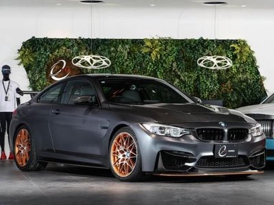BMW M4 - 1