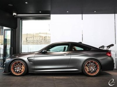 BMW M4 - 8