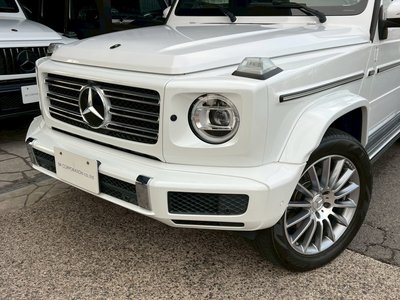 MERCEDES-BENZ G-CLASS - 9