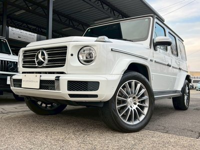 MERCEDES-BENZ G-CLASS - 10