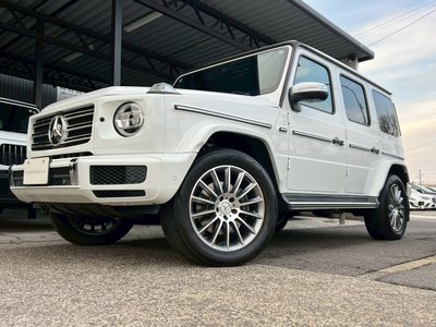 MERCEDES-BENZ G-CLASS - 6