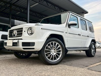 MERCEDES-BENZ G-CLASS - 1