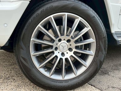 MERCEDES-BENZ G-CLASS - 8