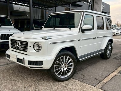 MERCEDES-BENZ G-CLASS - 7