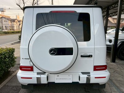 MERCEDES-BENZ G-CLASS - 4