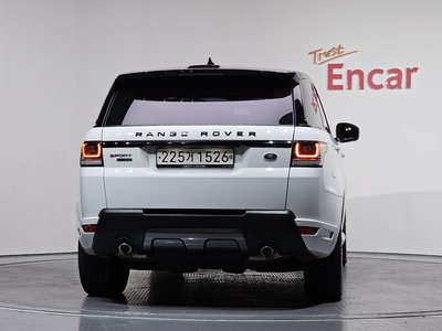 LAND ROVER RANGE ROVER SPORT - 3