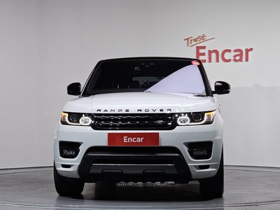 LAND ROVER RANGE ROVER SPORT - 2