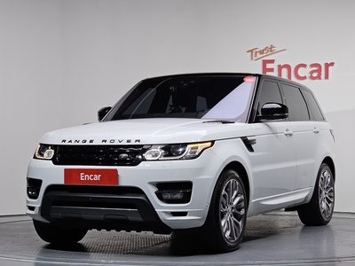 LAND ROVER RANGE ROVER SPORT - 1