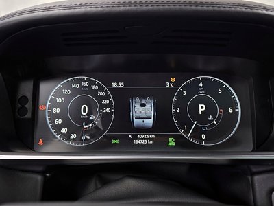 LAND ROVER RANGE ROVER SPORT - 8