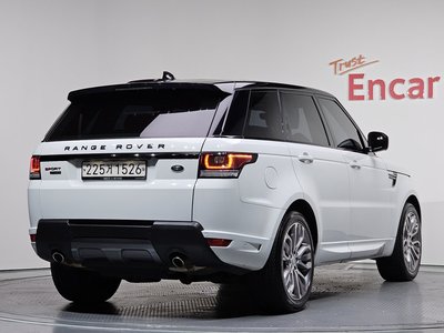 LAND ROVER RANGE ROVER SPORT - 5
