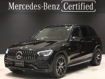 MERCEDES-BENZ GLC AMG