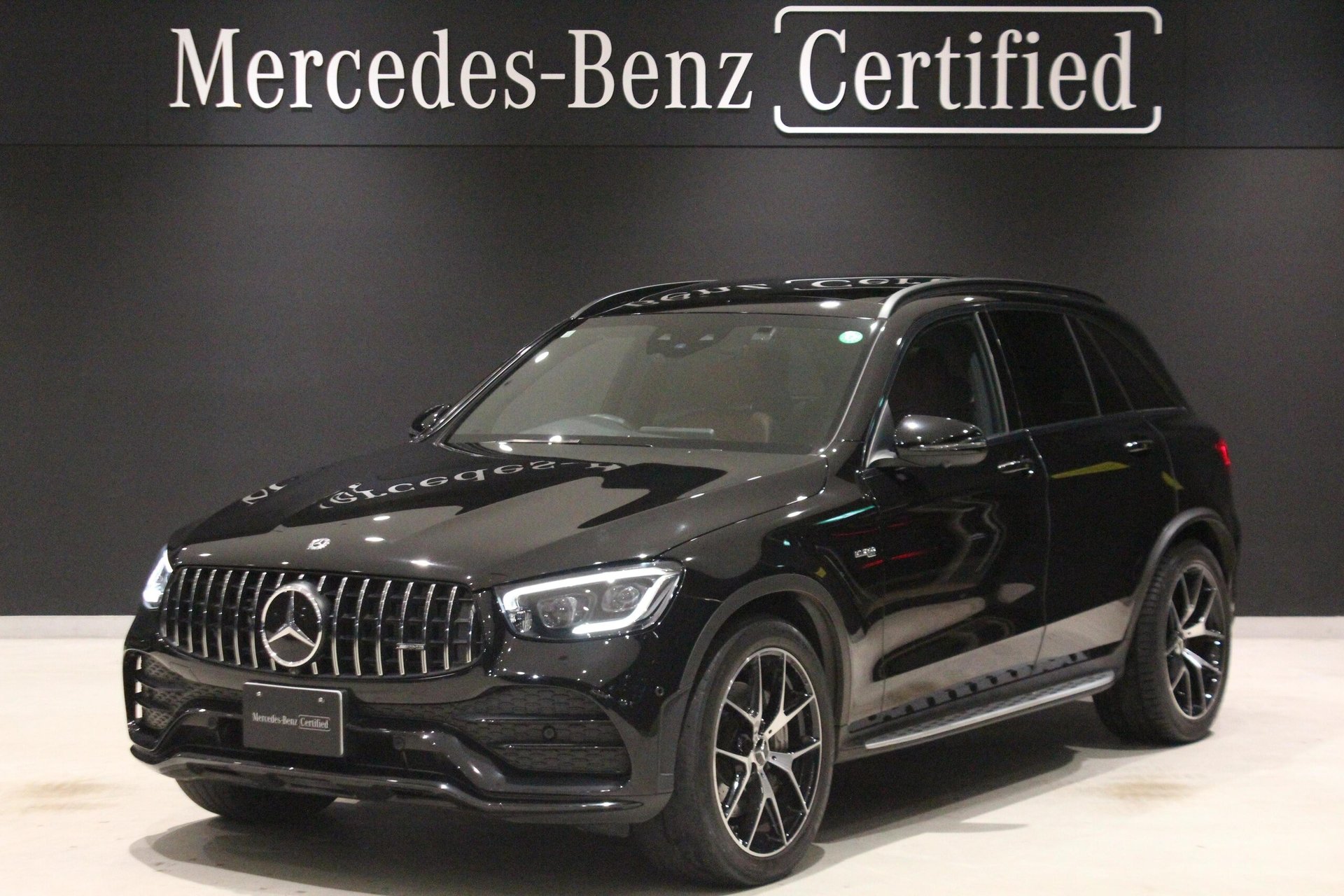 MERCEDES-BENZ GLC AMG - View 1