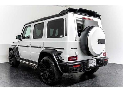 2022 Mercedes-BENZ G-CLASS AMG — миниатюра 30