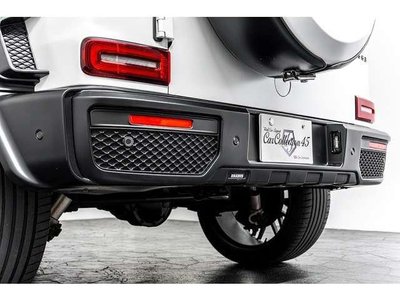 2022 Mercedes-BENZ G-CLASS AMG — миниатюра 36