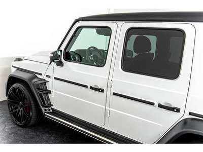 2022 Mercedes-BENZ G-CLASS AMG — миниатюра 32