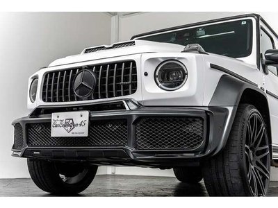 2022 Mercedes-BENZ G-CLASS AMG — миниатюра 24