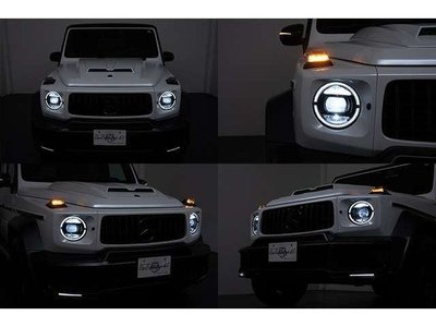 2022 Mercedes-BENZ G-CLASS AMG — миниатюра 78