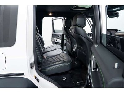 2022 Mercedes-BENZ G-CLASS AMG — миниатюра 55