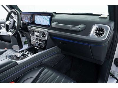 2022 Mercedes-BENZ G-CLASS AMG — миниатюра 71