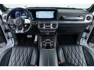 2022 Mercedes-BENZ G-CLASS AMG — фото 4