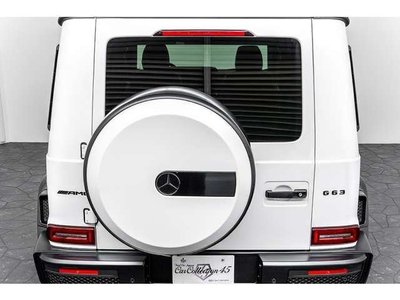 2022 Mercedes-BENZ G-CLASS AMG — миниатюра 25