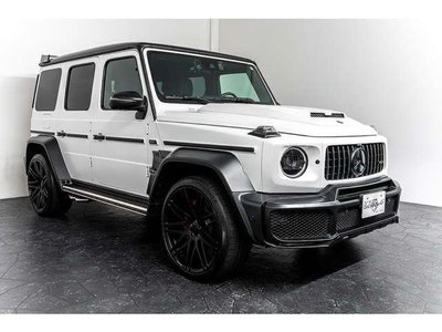 2022 Mercedes-BENZ G-CLASS AMG — миниатюра 12