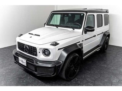 2022 Mercedes-BENZ G-CLASS AMG — миниатюра 23