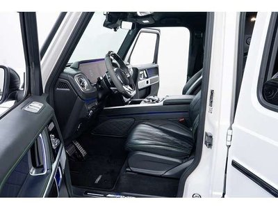 2022 Mercedes-BENZ G-CLASS AMG — миниатюра 42