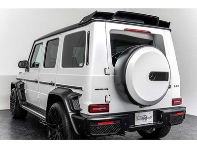 2022 Mercedes-BENZ G-CLASS AMG — миниатюра 31