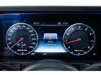 2022 Mercedes-BENZ G-CLASS AMG — миниатюра 64