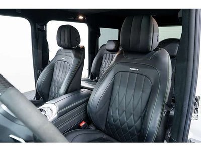 2022 Mercedes-BENZ G-CLASS AMG — фото 5